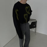 14 Love Painting Knit (3color)