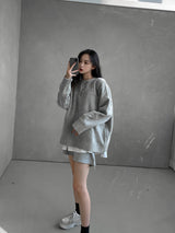 ヘンリーネックニット/At Henry Neck Knit (9color) (6610405064822)