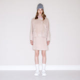 Helia skirt (beige) (6656416284790)