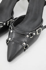 ユニークスティレトヒール / Y2K Unique Steletto Heels