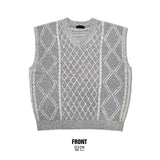 ASCLO Fisher Mix Vest (2color)