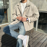 ヒデンバンディングデニムパンツ / [High quality] Hidden banding denim pants