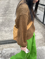 Dump cross bag