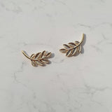 Laurel Leaves Piercing