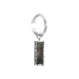 SWERVING earcuff(WHITE) -Single piece- (4630611034230)