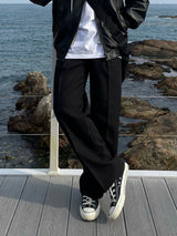 メリーディタッチャブルフーディライダージャケット / MELLY DETACHABLE HOODY RIDER JACKET(2COLOR)