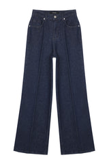 スパンインディゴデニムパンツ /  FF-35 / SPAN INDIGO DENIM PANTS