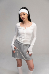 ビンテージロゴトレーニングスカート / PNF Vintage Logo Training Skirt