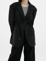 ウールバディストリングジャケット/Wool Buddy String Jacket (3color)