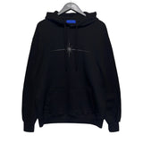 (UNISEX) フレッシュ起毛オーバーフード