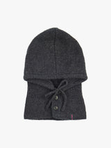 STRING KNIT BALACLAVA