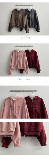 ジンズ2WAYフーディジップアップ / Jin's Two Way Hoodie Zip-Up