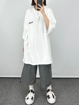 タイポボックスTシャツ/TYPO Box T-Shirt