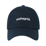 ベーシックロゴ ボールキャップ / BASIC LOGO BALL CAP