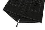 ソリッドフィールドジャケット / SOLID FIELD JACKET_BLACK