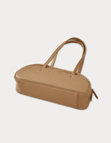デミバゲットバッグ/demi baguette bag - sand beige