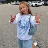 RANDOMOFF FLOWER SWEATSHIRT