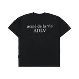 ベイビーフェイスパイボーイ半袖Tシャツ ブラック