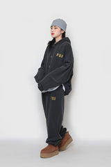 FBI ピグメントジョガーパンツ / FBI Pigment Jogger Pants