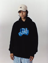 ダイスフーディー/DICE HOODIE GREEN(CV2CFUM408A)