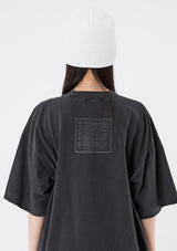 Outfitters printing pigment t-shirt