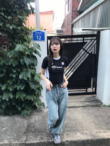 デポートコットンクロップT