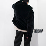 YM スナッグファージャンパー/YM Snug Fur Jumper (2 colors)