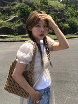 ジプシペーパートートバッグ