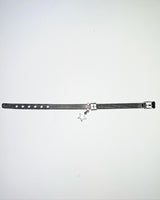 [aespa Giselle/Verivery Kangmin/Sevenus Heejae/YENA] Silver star belt bracelet