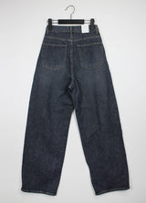 グレーデニムパンツ/no.7707 Gray Denim Pants