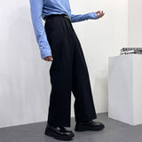CRルミワイドスラックス/CR Rumi Wide Slacks (2 colors)