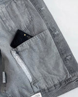 No. 57 ウォッシングデニムジャケット / No. 57 Washing denim jacket (4 colors)