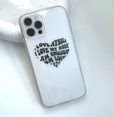 ナルシストブラックハートケース / Narcissist Black Heart Case