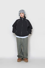 ウォッシングアジドデニムパンツ / Washing Agid Denim Pants