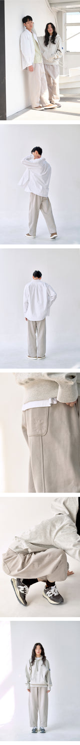 ALARM バルーンパンツ_UNISEX