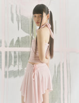 シフォンスカーフ