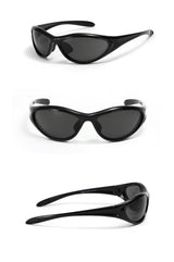 rubber sunglass (4 color)