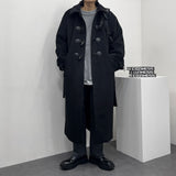 OWヴィゾダッフルロングコート/OW Vizo Duffle Long Coat (2 colors)
