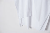 アンフテッドショルダーロング半袖Tシャツ / TOP(7791) Unfooted Shoulder Long Short Sleeve Tee