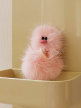 Cosymosy Mini Bird Keyring - Cherry Blossom