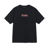 メルティングファンクTシャツ / MELTING FUNK TEE black