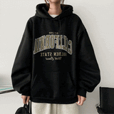 [Fleece] Golden hood