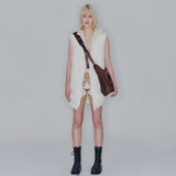 Ark Messenger Bag (Brown)