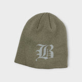 Y2K Logo Beanie (3color)
