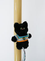 Cosymosy カスタムキャットキーリング (Only Cat, Except Clothes and Accessories)