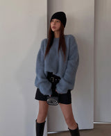 (UNISEX) アーサーアンゴラニット