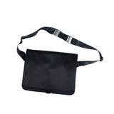 ツーバックルユーティリティバッグ / Two Buckle Utility Bag