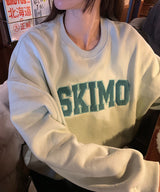 Eskimo Man to Man - mtm
