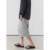 NR BERMUDA CARGO SWEAT PANT'S