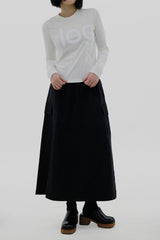 シークレットログTシャツ / Secret log T-shirt (2color)